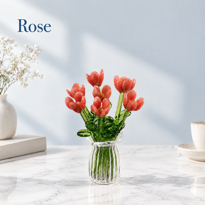 Florette™ – Un bouquet qui ne fane jamais
