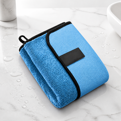 AquaSec™ – Une salle de bain qui brille, sans traces ni calcaire