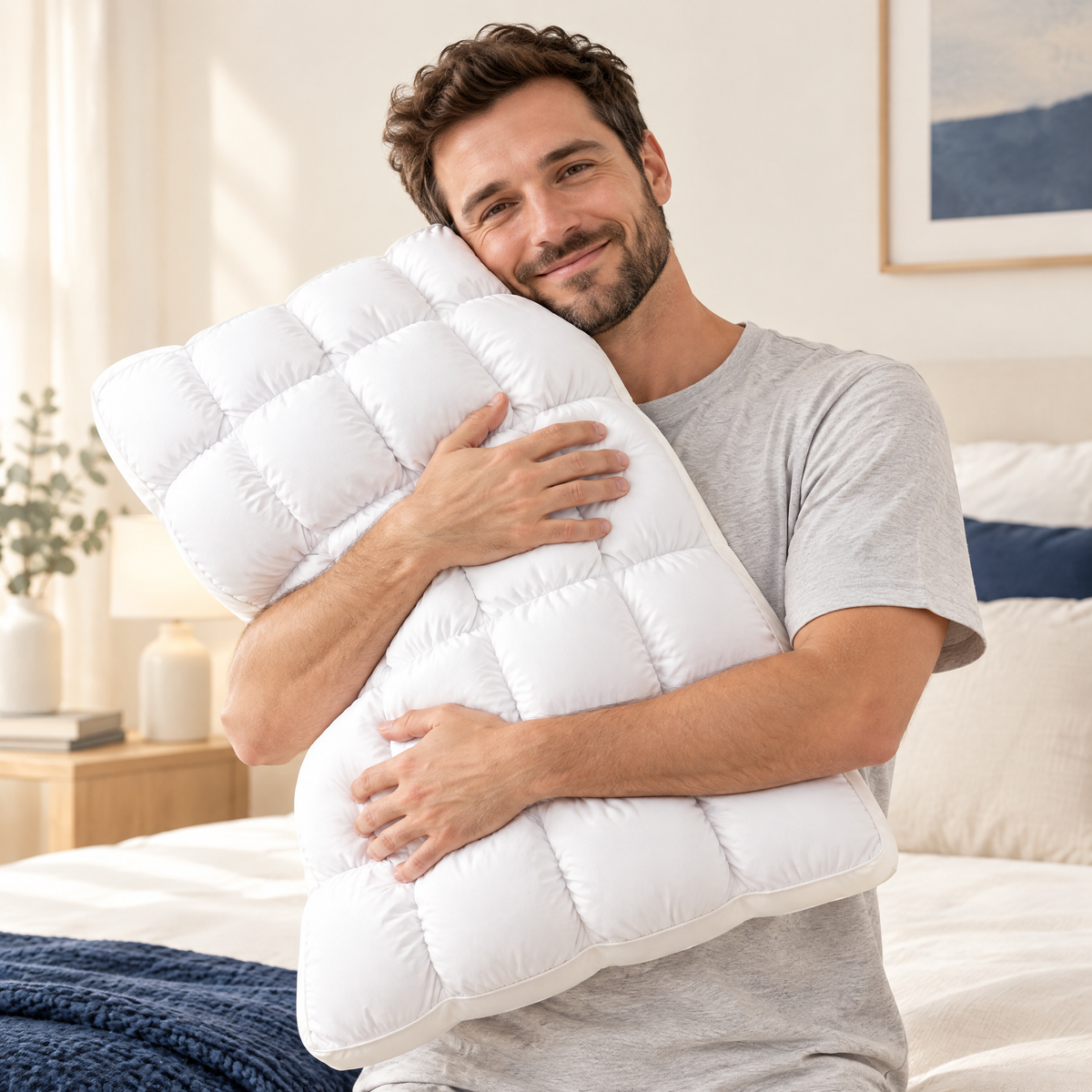 Nuvéa™ – Dormez comme sur un nuage, au frais toute la nuit