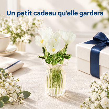 Florette™ – Un bouquet qui ne fane jamais