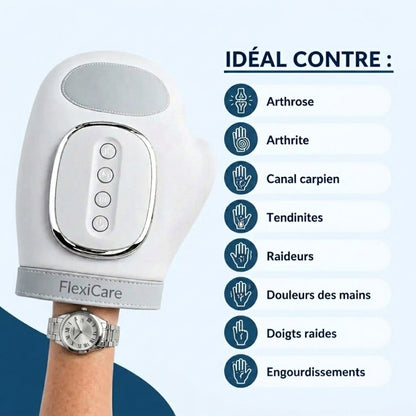 Gant FlexiCare – Offrez à vos mains la souplesse qu'elles méritent