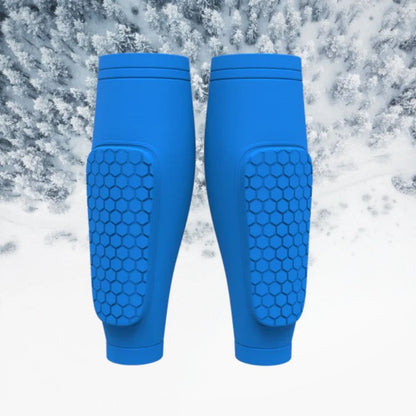 Protections de tibias ProShield™ – Le confort et la sécurité sur les pistes