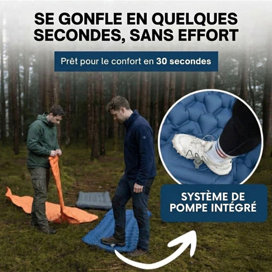 MATELAS GONFLABLE SLEEPIA