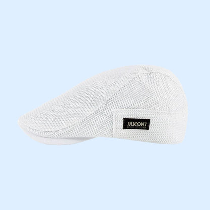 Casquette plate Venturo – Élégance et légèreté pour tous les jours