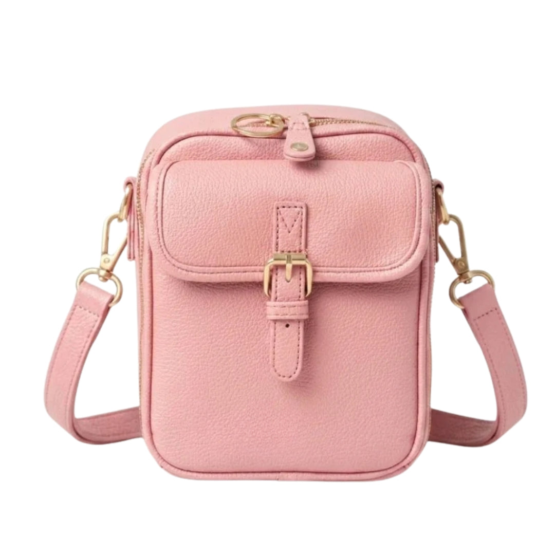 Sac Crossbody Urban Secure – Élégance & Organisation