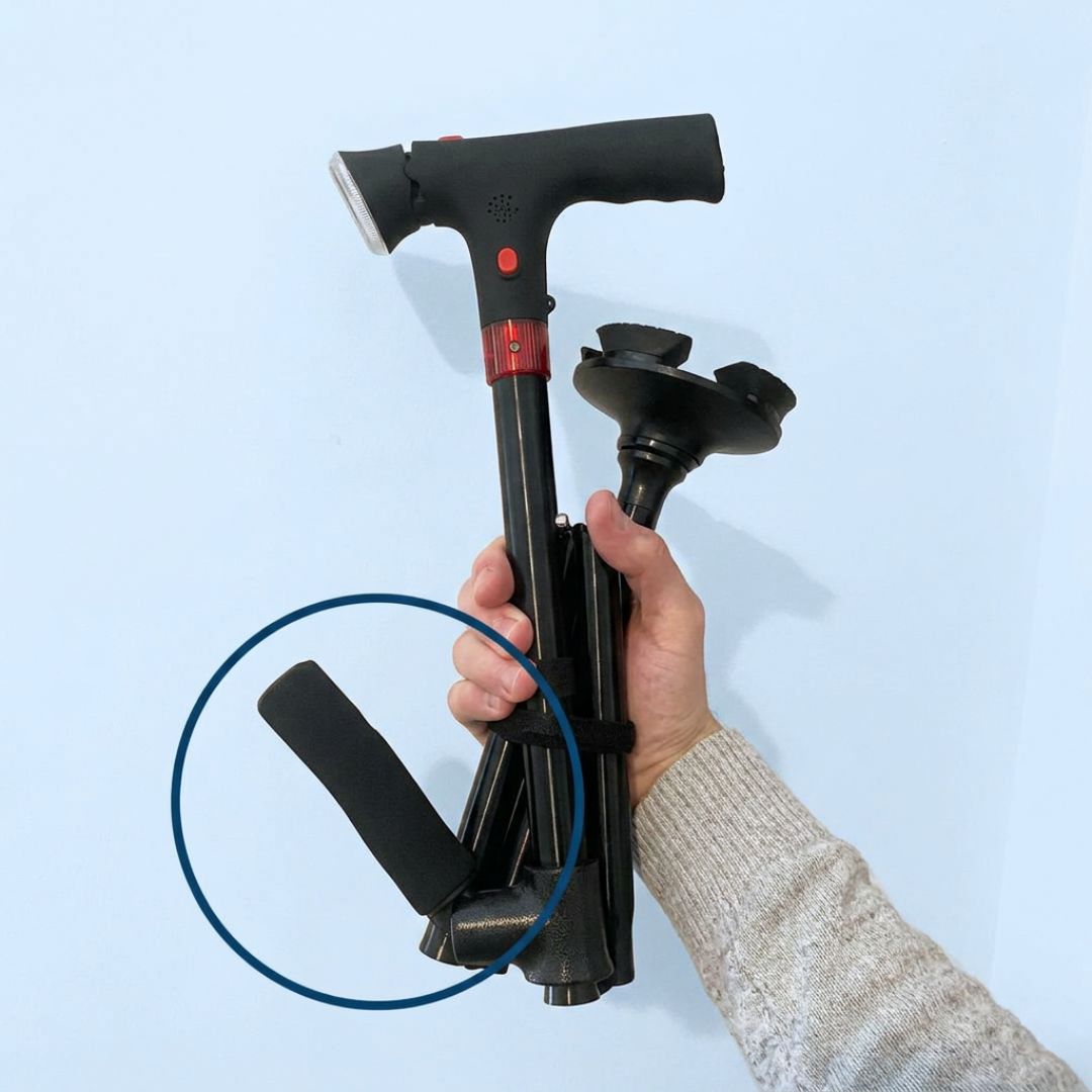 Canne StepSure – Confort et stabilité au quotidien