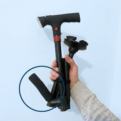 Canne StepSure – Confort et stabilité au quotidien