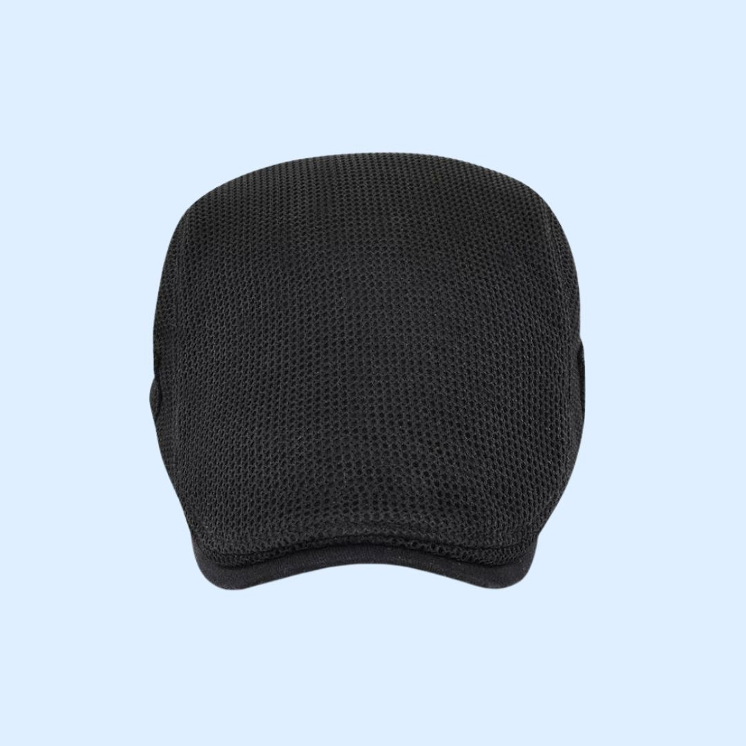 Casquette plate Venturo – Élégance et légèreté pour tous les jours