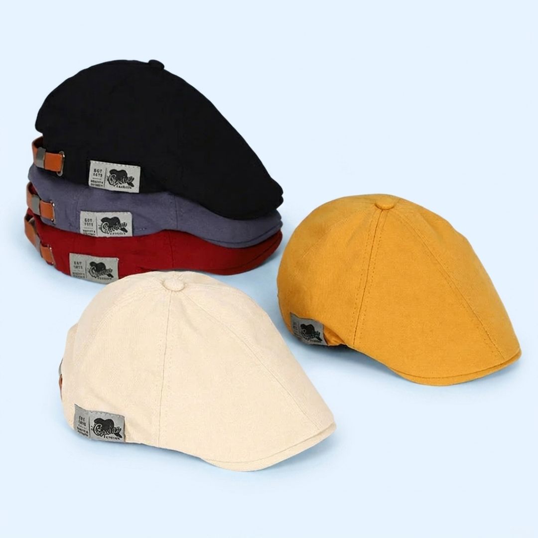 Casquette béret - adoptez le style et le confort