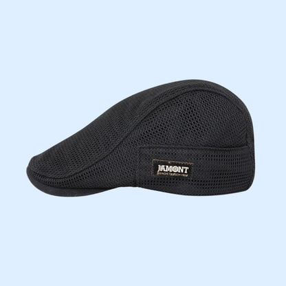 Casquette plate Venturo – Élégance et légèreté pour tous les jours