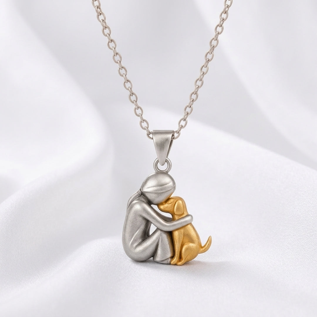 Collier Complice Éternel