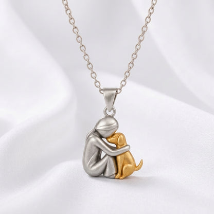 Collier Complice Éternel