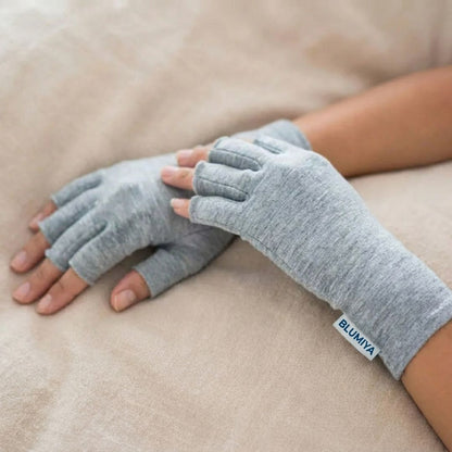 Gants de Compression BambooCare – Soulagez vos mains, retrouvez confort