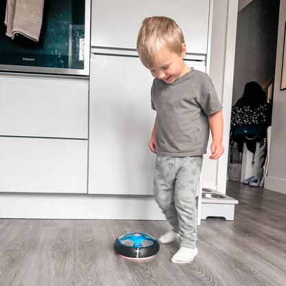 Ballon Hover LED – Le jeu d’intérieur qui fait bouger les enfants