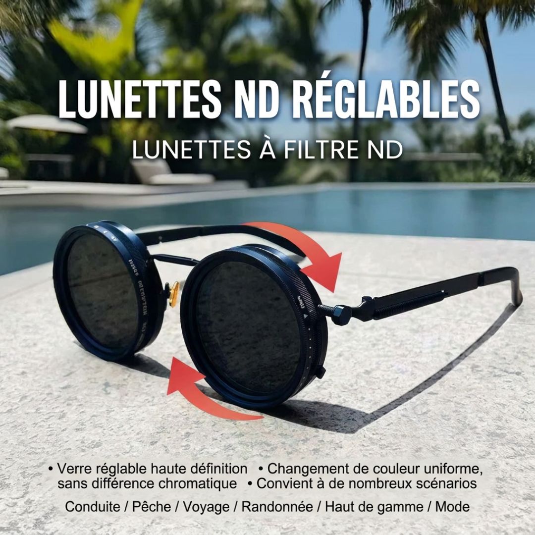 Lunettes Mellow – Changez de style en un clin d'œil