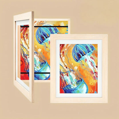 Cadre ExpoArt Kids – Mettez en valeur les créations de vos enfants