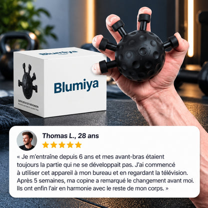 Renforceur d’Avant-Bras - Blumiya