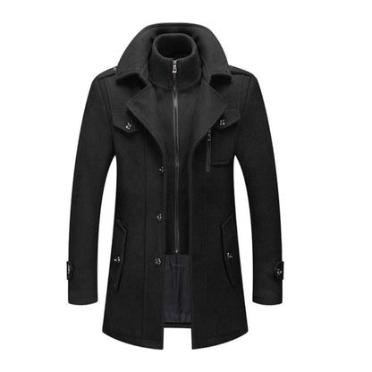 Manteau d’Hiver 2 en 1 – Élégance & Confort au Quotidien