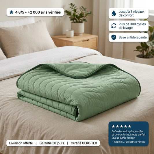 NuitProtect™ – Dites stop aux accidents nocturnes
