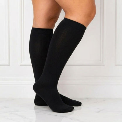 Chaussettes de Compression Confort+ – Légèreté