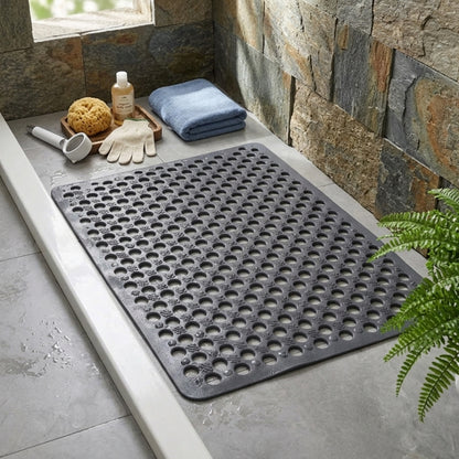 Tapis de douche antidérapant AquaSafe