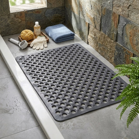 Tapis de douche antidérapant AquaSafe
