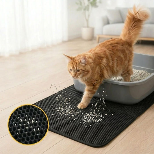 Tapis FreshPaws – Gardez votre maison propre et sans tracas