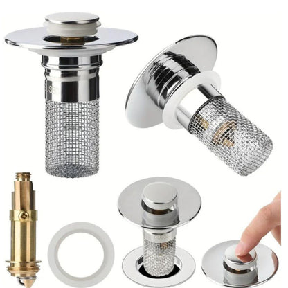 AquaStop – Dites adieu aux éviers bouchés, gardez vos canalisations propres