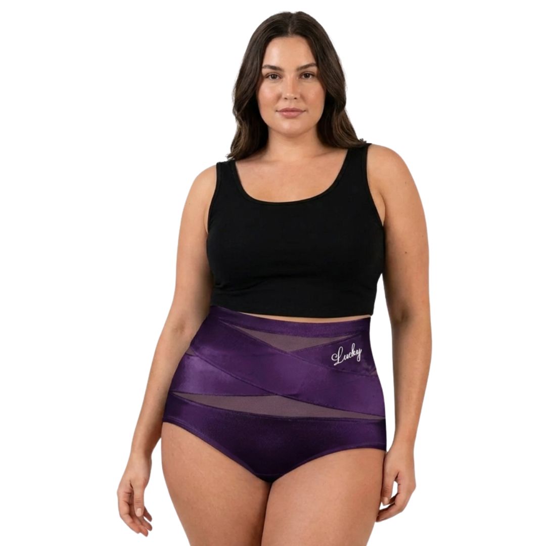 Culotte Gainante SculptFit – Ventre plat & silhouette redessinée