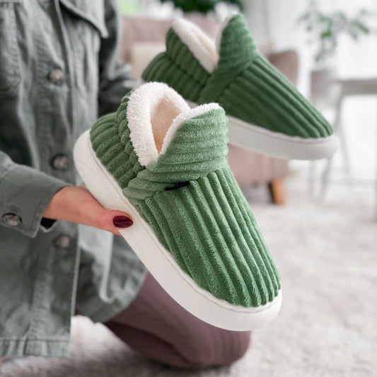 Chaussons Douillets – Chaleur & Confort au Quotidien