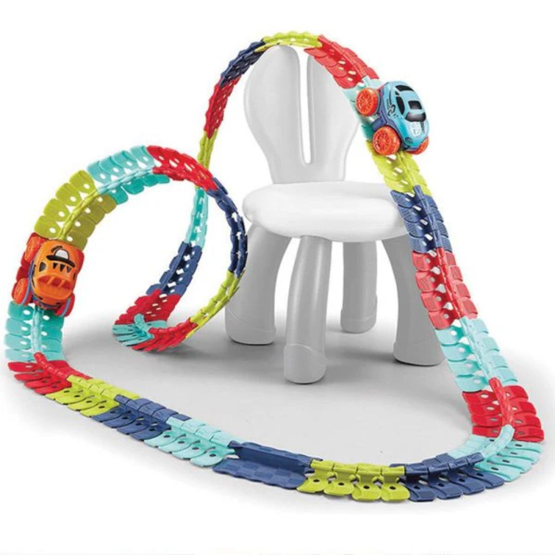 TrackMaster – Le Circuit Adaptable des Petits Pilotes