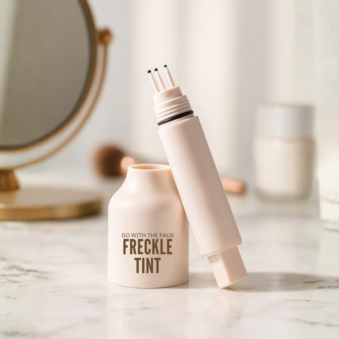 FreckleTint™ – Ajoute des taches de rousseur naturelles en 2 secondes