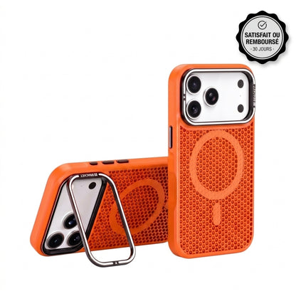 Coque AeroCool™ – La protection qui garde votre téléphone au frais
