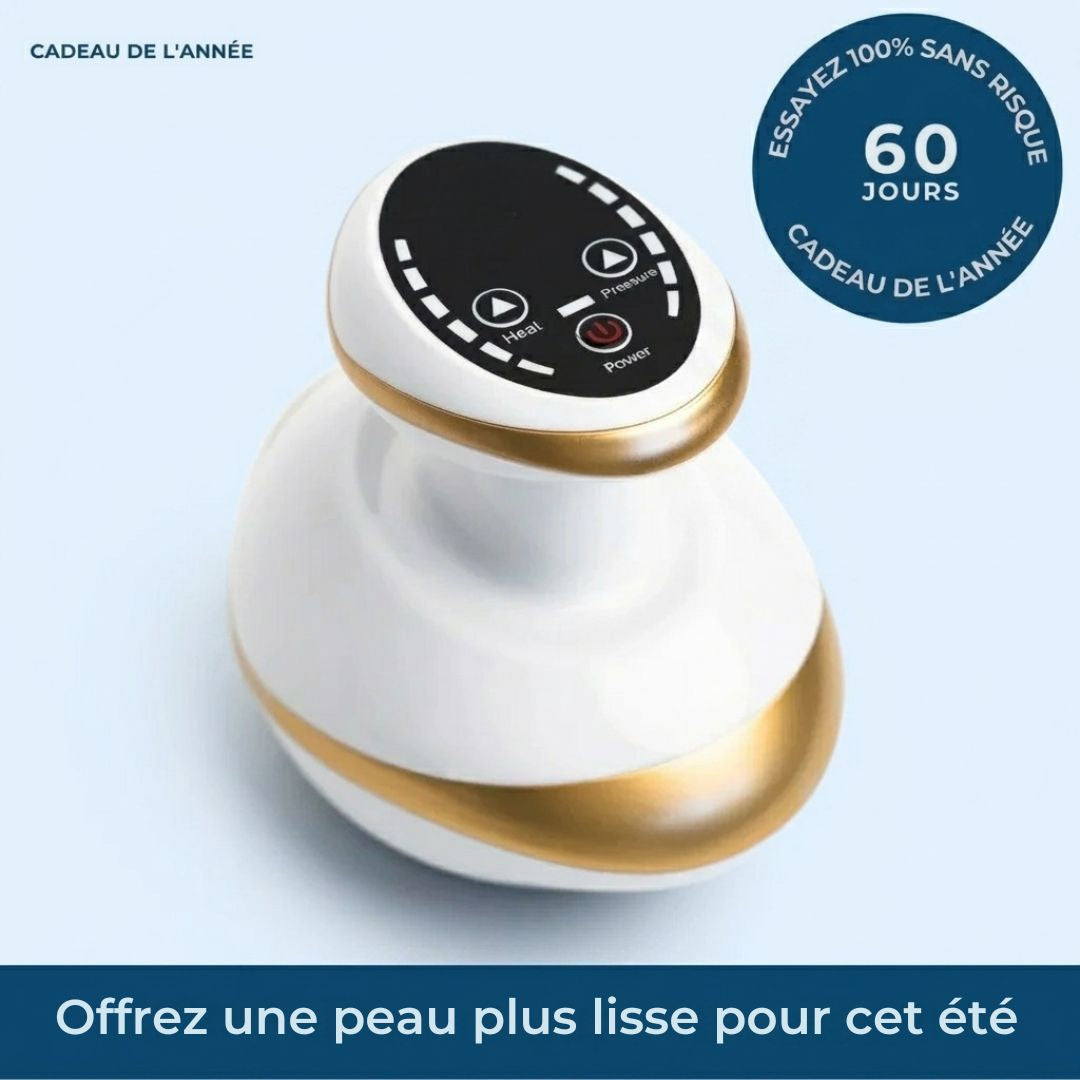 SmoothTone™ – Dispositif de Massage Raffermissant