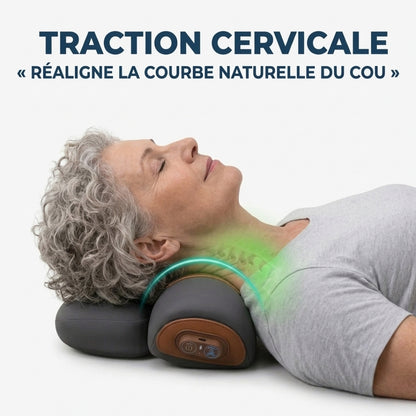 Coussin Relax Cervical – Détente immédiate de la nuque et des épaules