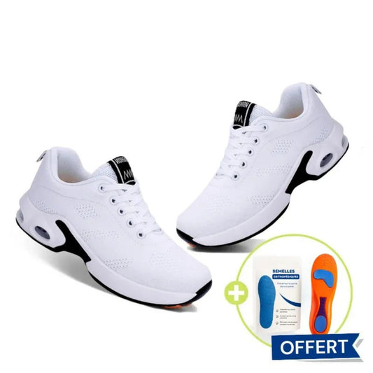 Baskets Confort+ – Marchez sans douleur, restez actif