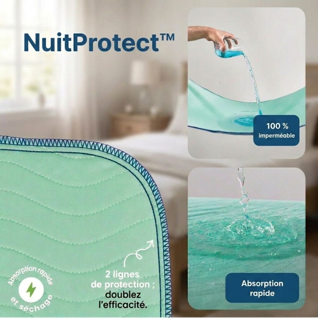 NuitProtect™ – Dites stop aux accidents nocturnes