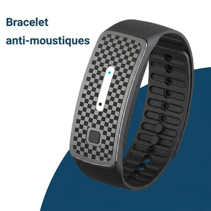 Bracelet Anti-Moustiques – Protection légère et naturelle