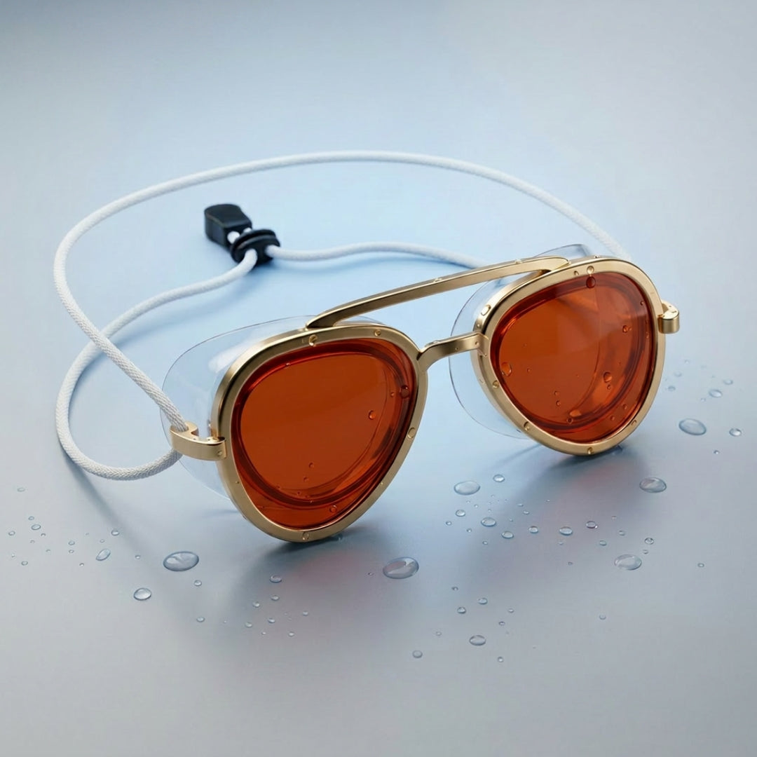 Lunettes de natation – Vision claire & confort total