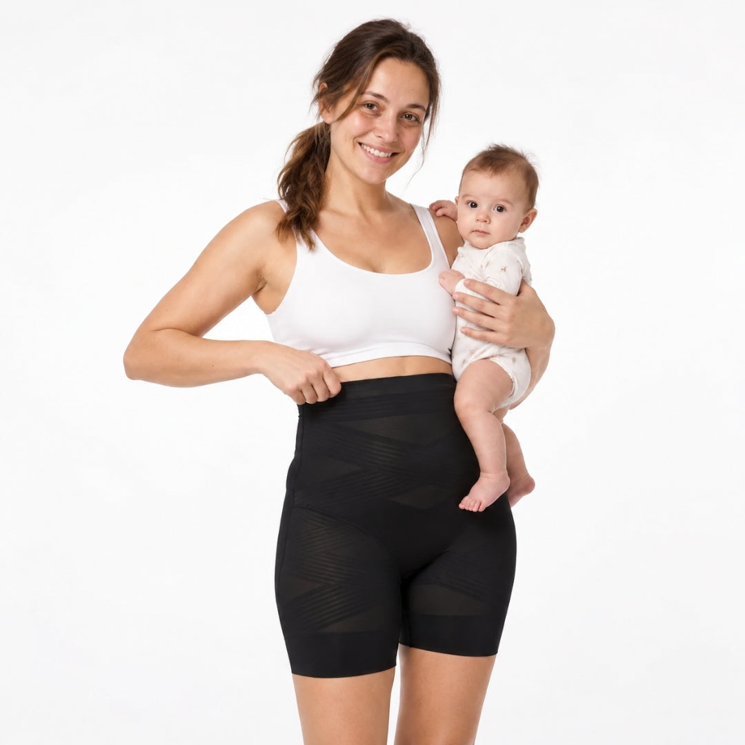 Culotte Harmoni™ – Le soutien idéal pour accompagner votre corps après bébé