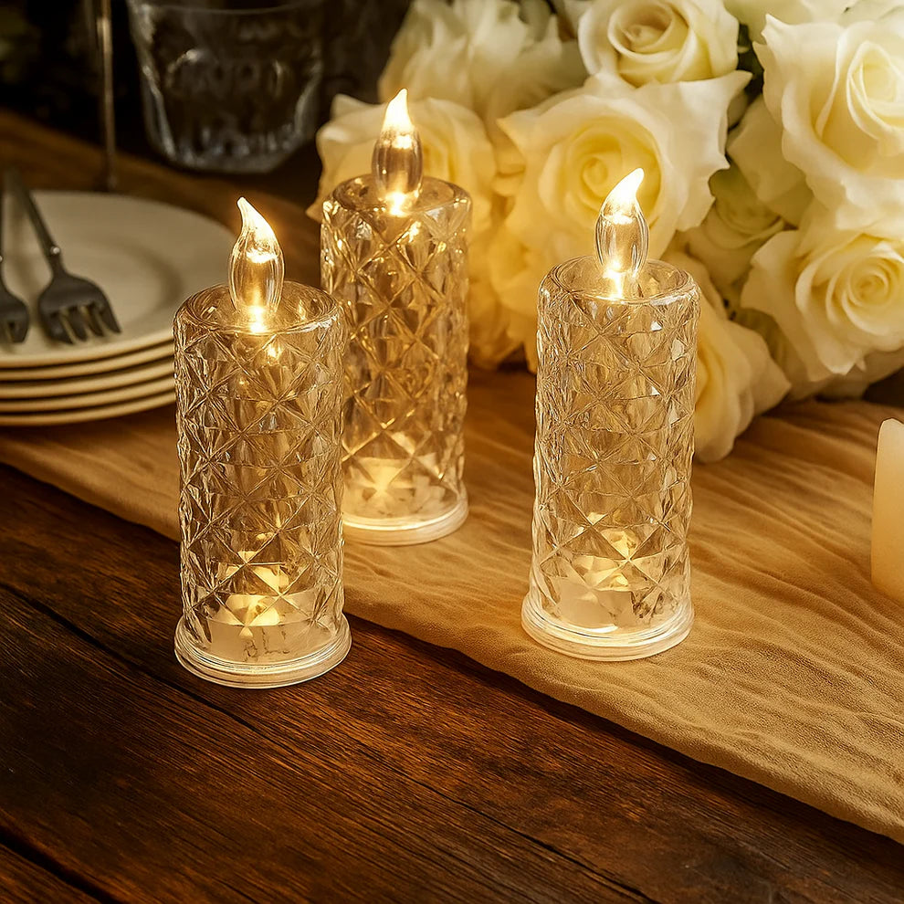 Lumière Cristaline – Pour une ambiance magique à la maison