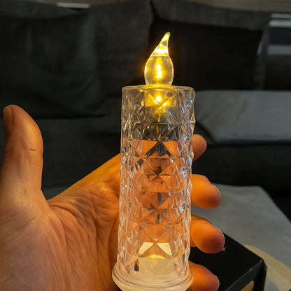 Lumière Cristaline – Pour une ambiance magique à la maison