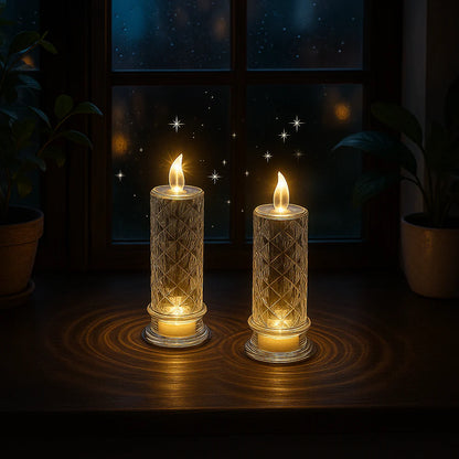 Lumière Cristaline – Pour une ambiance magique à la maison