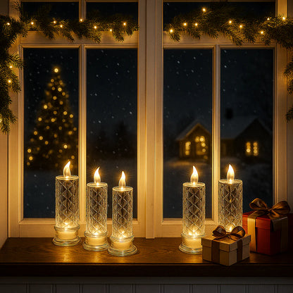 Lumière Cristaline – Pour une ambiance magique à la maison