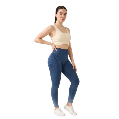 Legging Sculptant 3D – Silhouette affinée & effet lisse immédiat