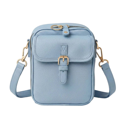 Sac Crossbody Urban Secure – Élégance & Organisation