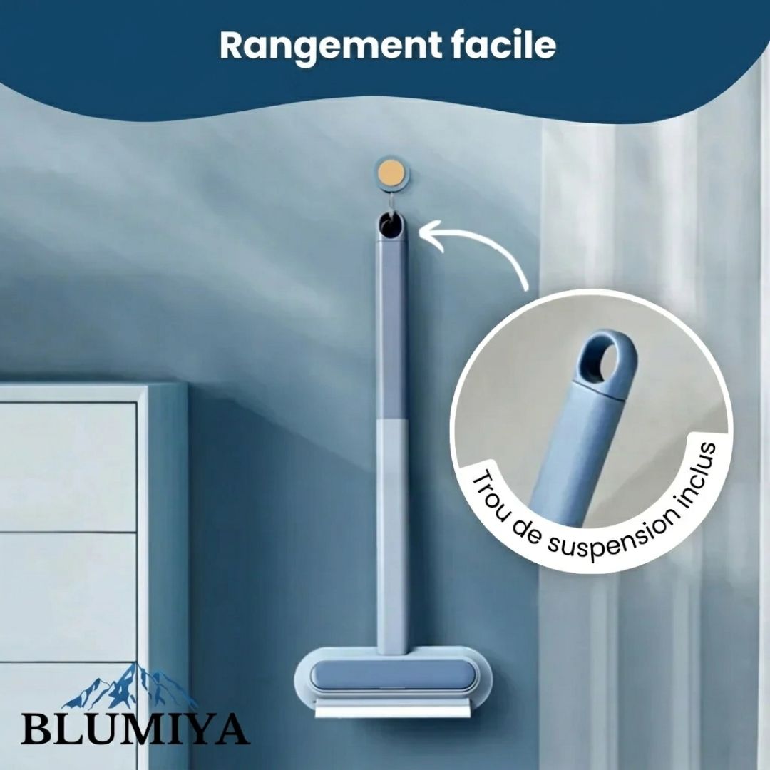 Racleur PoilsMax – L'outil 3-en-1 pour éliminer les poils d'animaux facilement