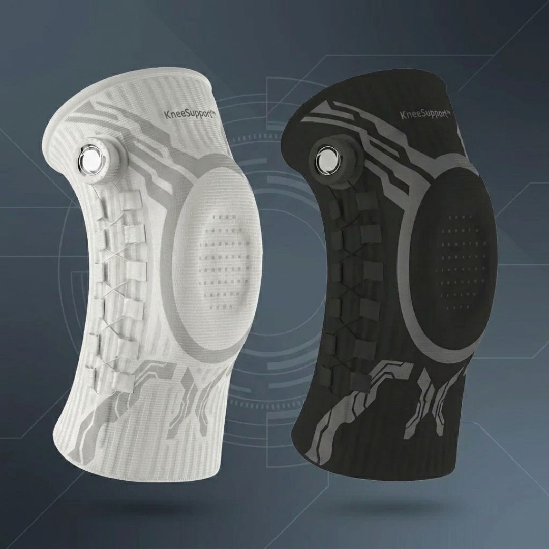 KneeSupport – Redécouvrez la stabilité, marchez sereinement