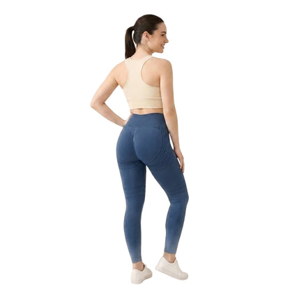 Legging Sculptant 3D – Silhouette affinée & effet lisse immédiat