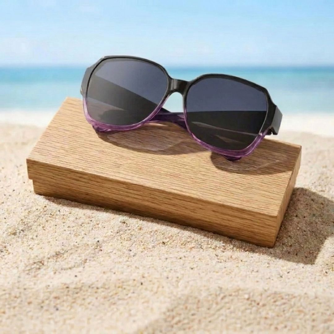 ClairVision – Lunettes Polarisées à Superposition